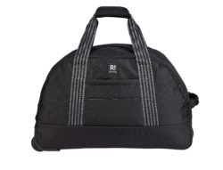 Revelation! Daytona Medium Wheeled Holdall - Black.